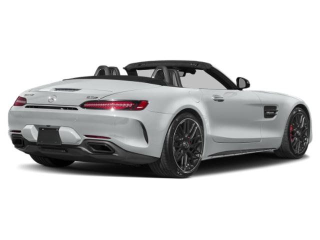 2018 Mercedes AMG GT-C Roadster AMG Carbon Fiber Pkg