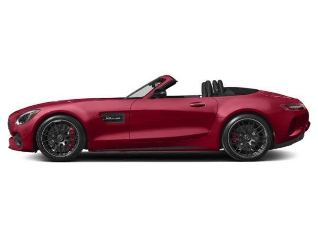 2018 Mercedes AMG GT-C Roadster AMG Carbon Fiber Pkg