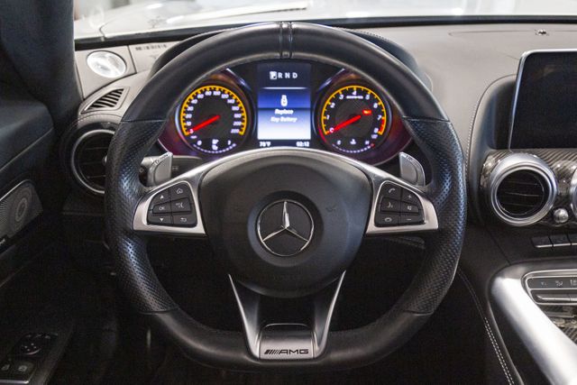 2018 Mercedes AMG GT-C Roadster AMG Carbon Fiber Pkg