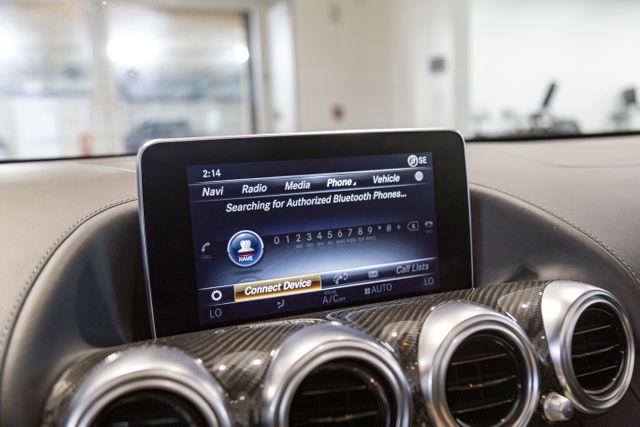 2018 Mercedes AMG GT-C Roadster AMG Carbon Fiber Pkg