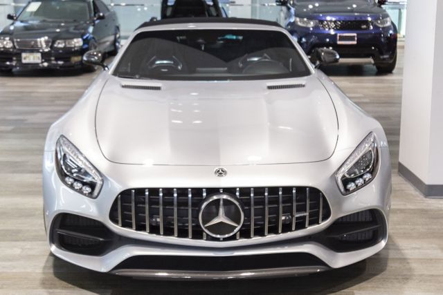 2018 Mercedes AMG GT-C Roadster AMG Carbon Fiber Pkg
