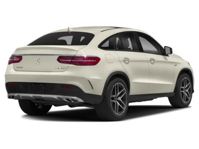2018 Mercedes-Benz AMG GLE 43 Coupe Premium 3 Package