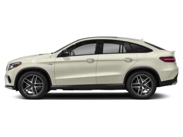 2018 Mercedes-Benz AMG GLE 43 Coupe Premium 3 Package