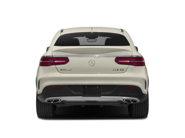2018 Mercedes-Benz AMG GLE 43 Coupe Premium 3 Package