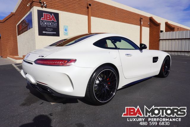 2018 Mercedes-Benz AMG GT C Coupe AMG GTC Night PKG ~ HUGE 159k Original MSRP | MESA, AZ | JBA MOTORS