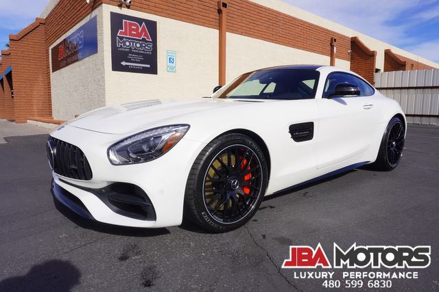 2018 Mercedes-Benz AMG GT C Coupe AMG GTC Night PKG ~ HUGE 159k Original MSRP | MESA, AZ | JBA MOTORS 2018 Mercedes-Benz AMG GT C Coupe AMG GTC Night PKG ~ HUGE 159k Original MSRP | MESA, AZ | JBA MOTORS