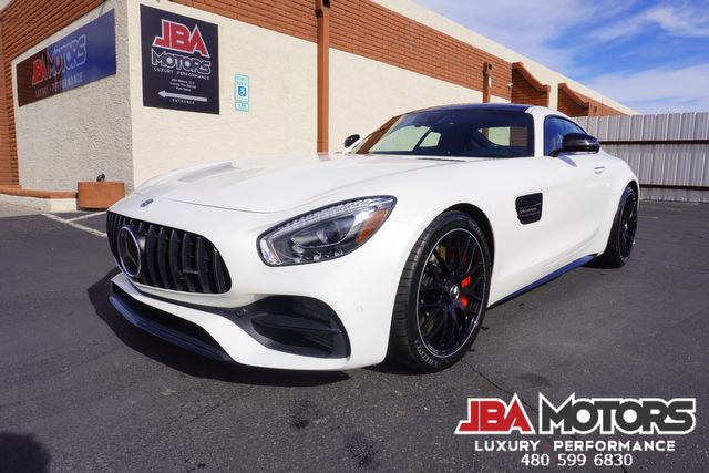 2018 Mercedes-Benz AMG GT C Coupe AMG GTC Night PKG ~ HUGE 159k Original MSRP | MESA, AZ | JBA MOTORS