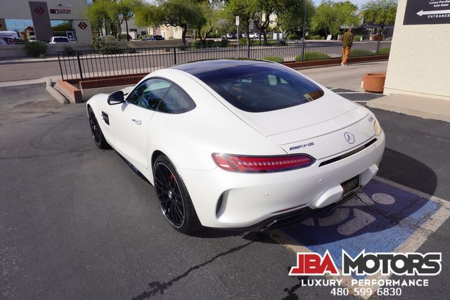 2018 Mercedes-Benz AMG GT C Coupe AMG GTC Night PKG ~ HUGE 159k Original MSRP | MESA, AZ | JBA MOTORS 2018 Mercedes-Benz AMG GT C Coupe AMG GTC Night PKG ~ HUGE 159k Original MSRP | MESA, AZ | JBA MOTORS