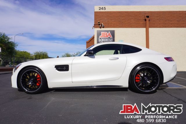 2018 Mercedes-Benz AMG GT C Coupe AMG GTC Night PKG ~ HUGE 159k Original MSRP | MESA, AZ | JBA MOTORS