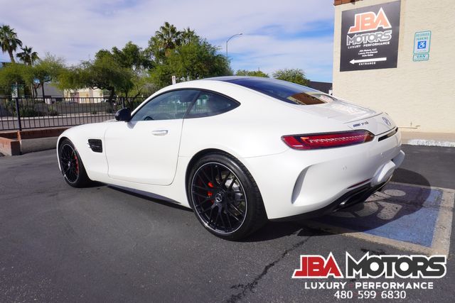 2018 Mercedes-Benz AMG GT C Coupe AMG GTC Night PKG ~ HUGE 159k Original MSRP | MESA, AZ | JBA MOTORS 2018 Mercedes-Benz AMG GT C Coupe AMG GTC Night PKG ~ HUGE 159k Original MSRP | MESA, AZ | JBA MOTORS