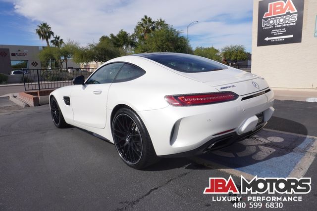 2018 Mercedes-Benz AMG GT C Coupe AMG GTC Night PKG ~ HUGE 159k Original MSRP | MESA, AZ | JBA MOTORS