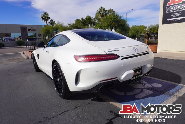 2018 Mercedes-Benz AMG GT C Coupe AMG GTC Night PKG ~ HUGE 159k Original MSRP | MESA, AZ | JBA MOTORS