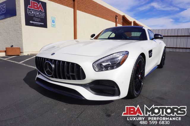 2018 Mercedes-Benz AMG GT C Coupe AMG GTC Night PKG ~ HUGE 159k Original MSRP | MESA, AZ | JBA MOTORS 2018 Mercedes-Benz AMG GT C Coupe AMG GTC Night PKG ~ HUGE 159k Original MSRP | MESA, AZ | JBA MOTORS