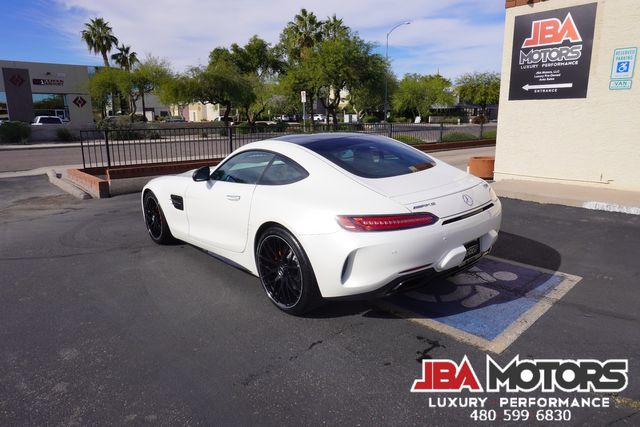 2018 Mercedes-Benz AMG GT C Coupe AMG GTC Night PKG ~ HUGE 159k Original MSRP | MESA, AZ | JBA MOTORS