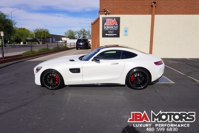 2018 Mercedes-Benz AMG GT C Coupe AMG GTC Night PKG ~ HUGE 159k Original MSRP | MESA, AZ | JBA MOTORS
