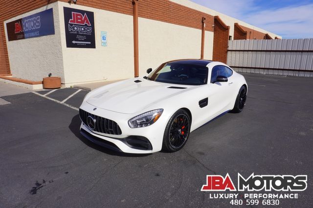 2018 Mercedes-Benz AMG GT C Coupe AMG GTC Night PKG ~ HUGE 159k Original MSRP | MESA, AZ | JBA MOTORS 2018 Mercedes-Benz AMG GT C Coupe AMG GTC Night PKG ~ HUGE 159k Original MSRP | MESA, AZ | JBA MOTORS