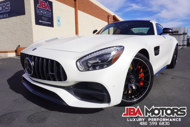 2018 Mercedes-Benz AMG GT C Coupe AMG GTC Night PKG ~ HUGE 159k Original MSRP | MESA, AZ | JBA MOTORS