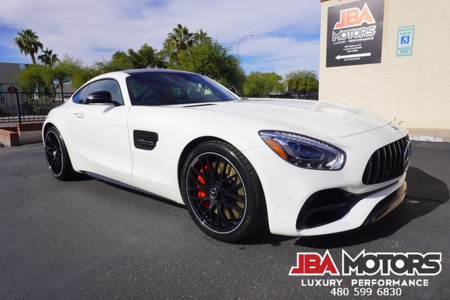 2018 Mercedes-Benz AMG GT C Coupe AMG GTC Night PKG ~ HUGE 159k Original MSRP | MESA, AZ | JBA MOTORS 2018 Mercedes-Benz AMG GT C Coupe AMG GTC Night PKG ~ HUGE 159k Original MSRP | MESA, AZ | JBA MOTORS
