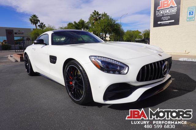 2018 Mercedes-Benz AMG GT C Coupe AMG GTC Night PKG ~ HUGE 159k Original MSRP | MESA, AZ | JBA MOTORS 2018 Mercedes-Benz AMG GT C Coupe AMG GTC Night PKG ~ HUGE 159k Original MSRP | MESA, AZ | JBA MOTORS