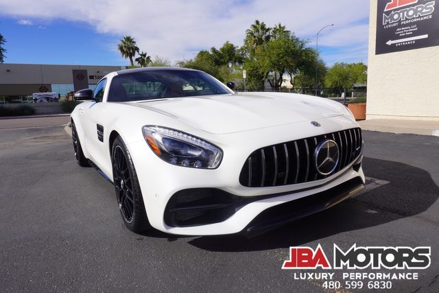 2018 Mercedes-Benz AMG GT C Coupe AMG GTC Night PKG ~ HUGE 159k Original MSRP | MESA, AZ | JBA MOTORS 2018 Mercedes-Benz AMG GT C Coupe AMG GTC Night PKG ~ HUGE 159k Original MSRP | MESA, AZ | JBA MOTORS