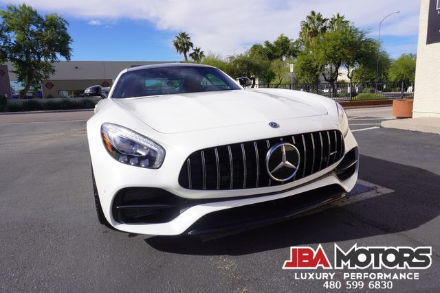 2018 Mercedes-Benz AMG GT C Coupe AMG GTC Night PKG ~ HUGE 159k Original MSRP | MESA, AZ | JBA MOTORS