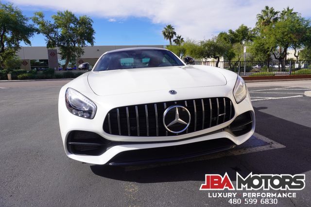 2018 Mercedes-Benz AMG GT C Coupe AMG GTC Night PKG ~ HUGE 159k Original MSRP | MESA, AZ | JBA MOTORS
