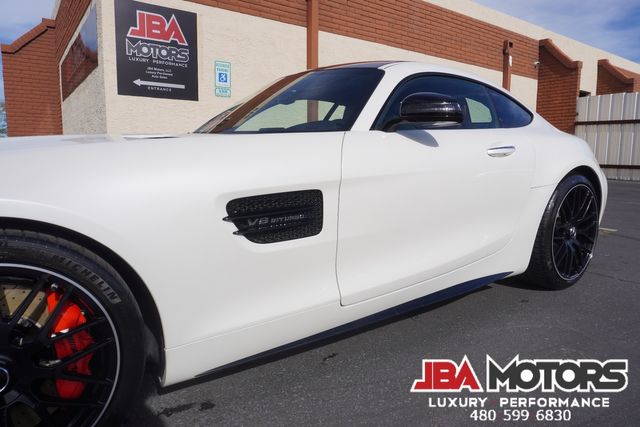 2018 Mercedes-Benz AMG GT C Coupe AMG GTC Night PKG ~ HUGE 159k Original MSRP | MESA, AZ | JBA MOTORS