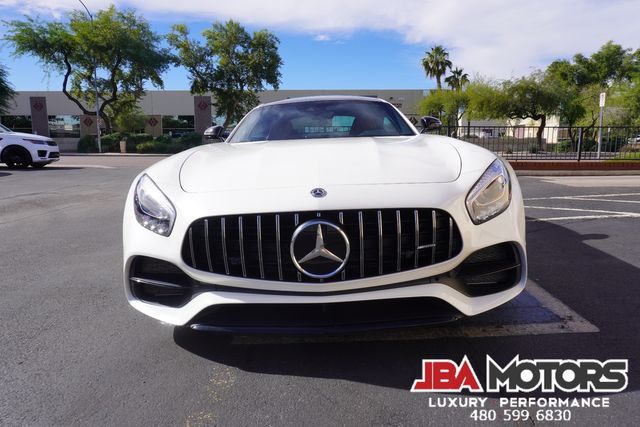 2018 Mercedes-Benz AMG GT C Coupe AMG GTC Night PKG ~ HUGE 159k Original MSRP | MESA, AZ | JBA MOTORS 2018 Mercedes-Benz AMG GT C Coupe AMG GTC Night PKG ~ HUGE 159k Original MSRP | MESA, AZ | JBA MOTORS