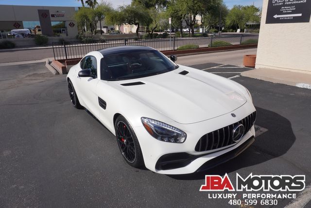 2018 Mercedes-Benz AMG GT C Coupe AMG GTC Night PKG ~ HUGE 159k Original MSRP | MESA, AZ | JBA MOTORS 2018 Mercedes-Benz AMG GT C Coupe AMG GTC Night PKG ~ HUGE 159k Original MSRP | MESA, AZ | JBA MOTORS