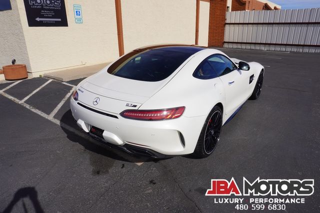 2018 Mercedes-Benz AMG GT C Coupe AMG GTC Night PKG ~ HUGE 159k Original MSRP | MESA, AZ | JBA MOTORS