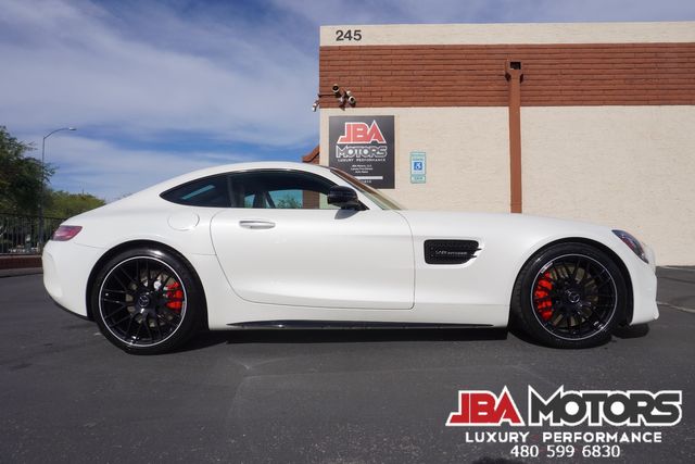 2018 Mercedes-Benz AMG GT C Coupe AMG GTC Night PKG ~ HUGE 159k Original MSRP | MESA, AZ | JBA MOTORS