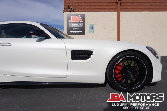 2018 Mercedes-Benz AMG GT C Coupe AMG GTC Night PKG ~ HUGE 159k Original MSRP | MESA, AZ | JBA MOTORS 2018 Mercedes-Benz AMG GT C Coupe AMG GTC Night PKG ~ HUGE 159k Original MSRP | MESA, AZ | JBA MOTORS