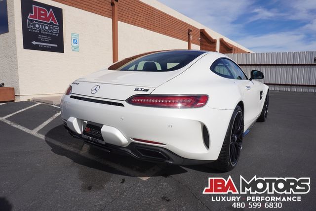 2018 Mercedes-Benz AMG GT C Coupe AMG GTC Night PKG ~ HUGE 159k Original MSRP | MESA, AZ | JBA MOTORS