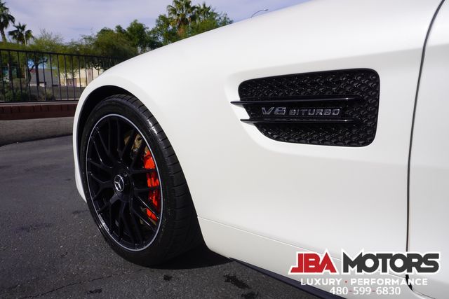 2018 Mercedes-Benz AMG GT C Coupe AMG GTC Night PKG ~ HUGE 159k Original MSRP | MESA, AZ | JBA MOTORS