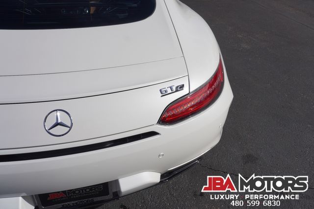 2018 Mercedes-Benz AMG GT C Coupe AMG GTC Night PKG ~ HUGE 159k Original MSRP | MESA, AZ | JBA MOTORS 2018 Mercedes-Benz AMG GT C Coupe AMG GTC Night PKG ~ HUGE 159k Original MSRP | MESA, AZ | JBA MOTORS