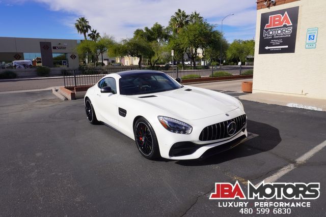 2018 Mercedes-Benz AMG GT C Coupe AMG GTC Night PKG ~ HUGE 159k Original MSRP | MESA, AZ | JBA MOTORS