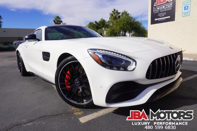 2018 Mercedes-Benz AMG GT C Coupe AMG GTC Night PKG ~ HUGE 159k Original MSRP | MESA, AZ | JBA MOTORS