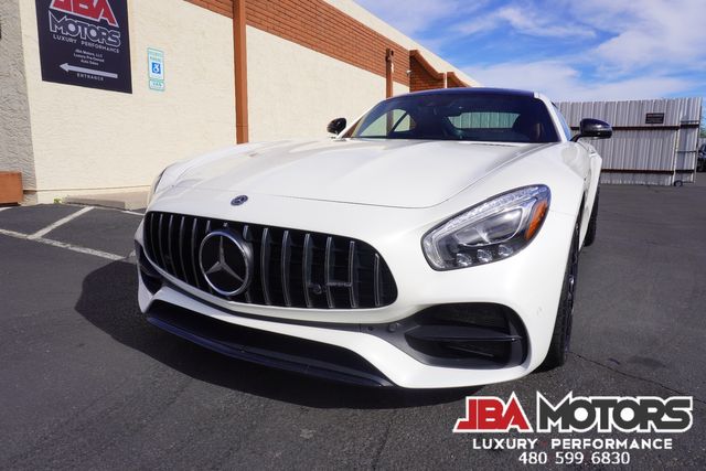 2018 Mercedes-Benz AMG GT C Coupe AMG GTC Night PKG ~ HUGE 159k Original MSRP | MESA, AZ | JBA MOTORS