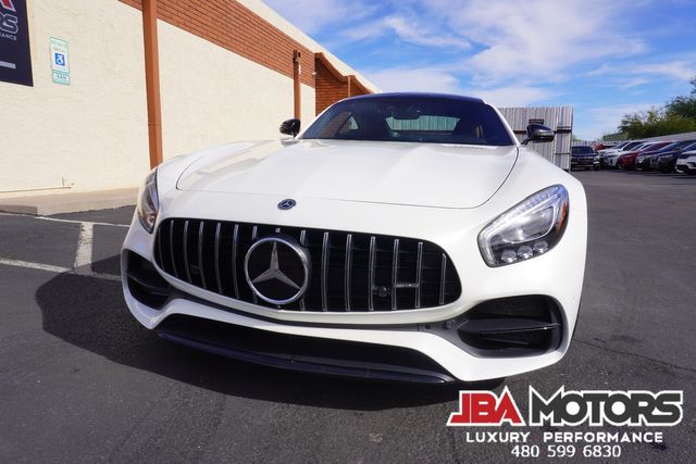 2018 Mercedes-Benz AMG GT C Coupe AMG GTC Night PKG ~ HUGE 159k Original MSRP | MESA, AZ | JBA MOTORS