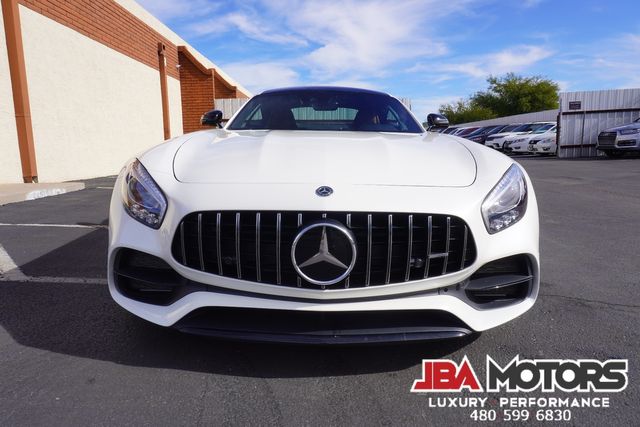 2018 Mercedes-Benz AMG GT C Coupe AMG GTC Night PKG ~ HUGE 159k Original MSRP | MESA, AZ | JBA MOTORS 2018 Mercedes-Benz AMG GT C Coupe AMG GTC Night PKG ~ HUGE 159k Original MSRP | MESA, AZ | JBA MOTORS