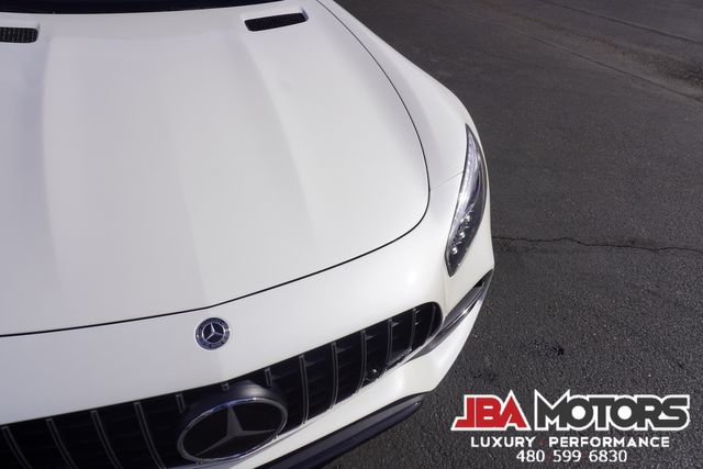 2018 Mercedes-Benz AMG GT C Coupe AMG GTC Night PKG ~ HUGE 159k Original MSRP | MESA, AZ | JBA MOTORS 2018 Mercedes-Benz AMG GT C Coupe AMG GTC Night PKG ~ HUGE 159k Original MSRP | MESA, AZ | JBA MOTORS