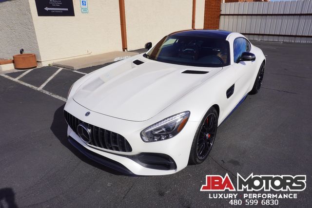 2018 Mercedes-Benz AMG GT C Coupe AMG GTC Night PKG ~ HUGE 159k Original MSRP | MESA, AZ | JBA MOTORS