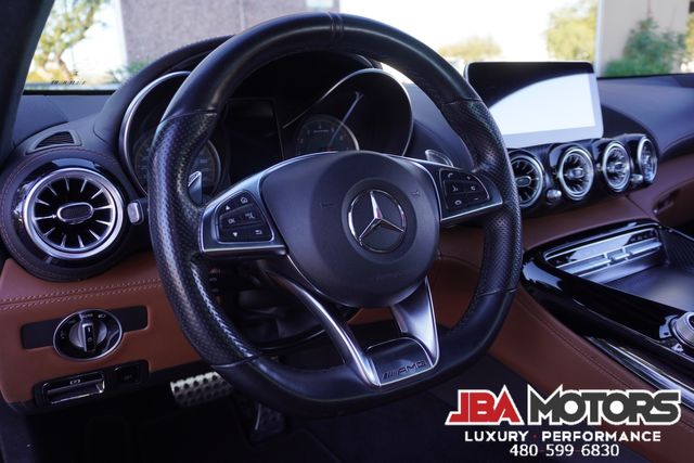 2018 Mercedes-Benz AMG GT C Coupe AMG GTC Night PKG ~ HUGE 159k Original MSRP | MESA, AZ | JBA MOTORS 2018 Mercedes-Benz AMG GT C Coupe AMG GTC Night PKG ~ HUGE 159k Original MSRP | MESA, AZ | JBA MOTORS