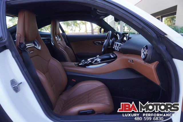 2018 Mercedes-Benz AMG GT C Coupe AMG GTC Night PKG ~ HUGE 159k Original MSRP | MESA, AZ | JBA MOTORS