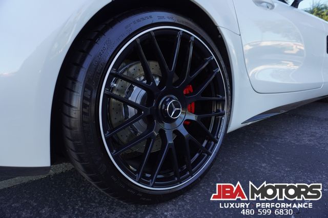 2018 Mercedes-Benz AMG GT C Coupe AMG GTC Night PKG ~ HUGE 159k Original MSRP | MESA, AZ | JBA MOTORS