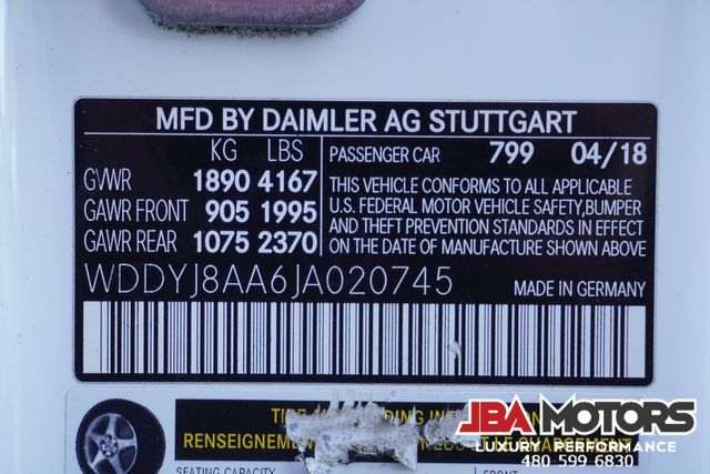 2018 Mercedes-Benz AMG GT C Coupe AMG GTC Night PKG ~ HUGE 159k Original MSRP | MESA, AZ | JBA MOTORS 2018 Mercedes-Benz AMG GT C Coupe AMG GTC Night PKG ~ HUGE 159k Original MSRP | MESA, AZ | JBA MOTORS