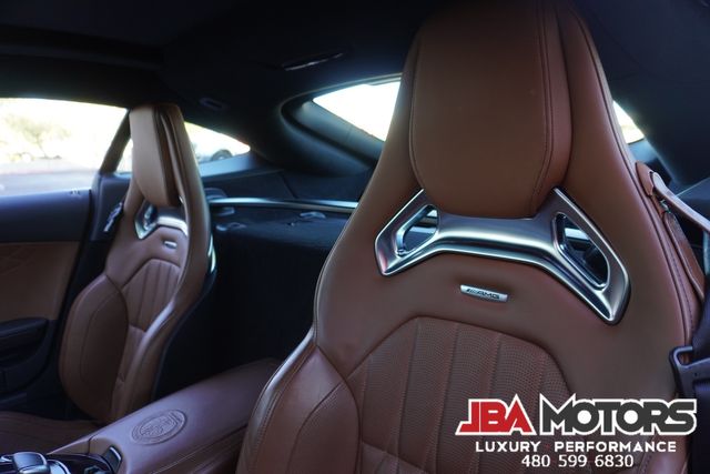 2018 Mercedes-Benz AMG GT C Coupe AMG GTC Night PKG ~ HUGE 159k Original MSRP | MESA, AZ | JBA MOTORS