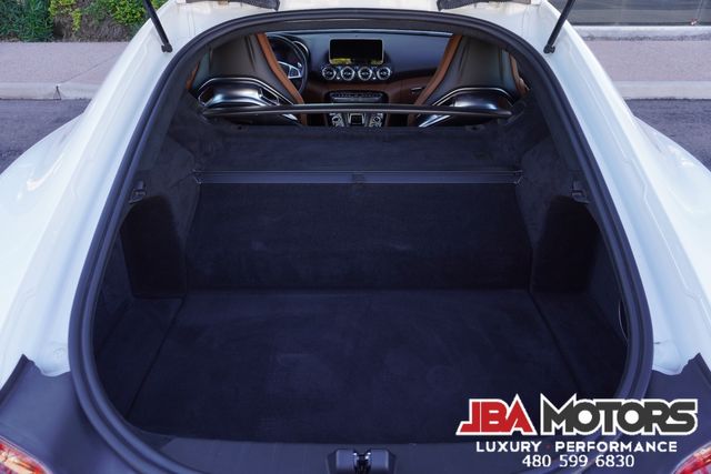 2018 Mercedes-Benz AMG GT C Coupe AMG GTC Night PKG ~ HUGE 159k Original MSRP | MESA, AZ | JBA MOTORS