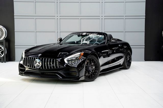 2018 Mercedes-Benz AMG GT Soft Kit | Phoenix, AZ | Creative Bespoke