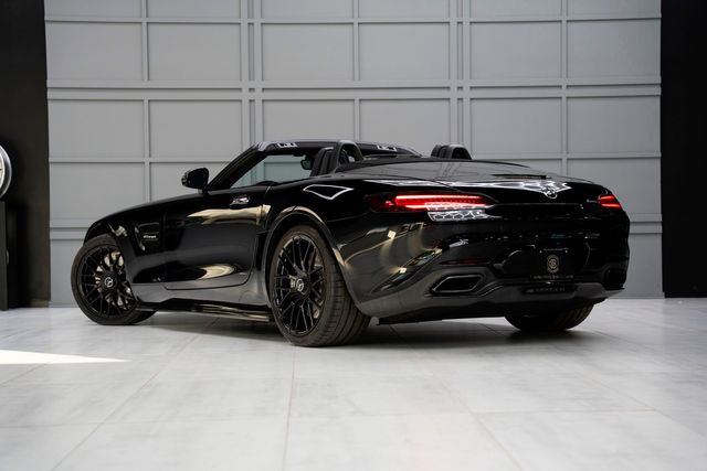 2018 Mercedes-Benz AMG GT Soft Kit 